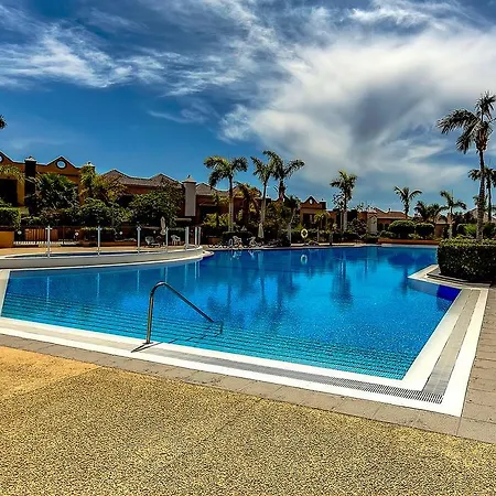Ferienhaus Townhouse In La Duquesa