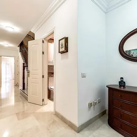 Ferienhaus Townhouse In La Duquesa Costa Adeje (Tenerife)