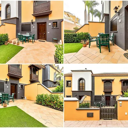 Ferienhaus Townhouse In La Duquesa Costa Adeje (Tenerife)