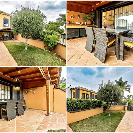 Townhouse In La Duquesa Ferienhaus