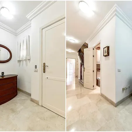 Townhouse In La Duquesa Ferienhaus *