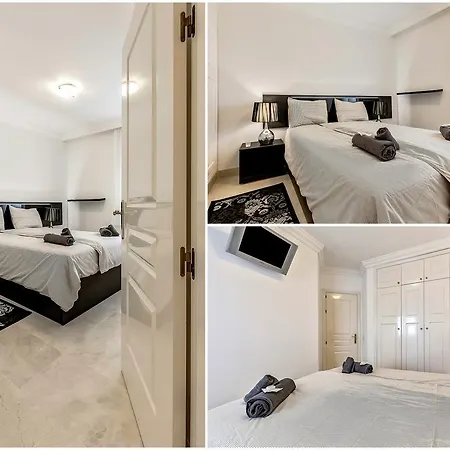 Ferienhaus Townhouse In La Duquesa