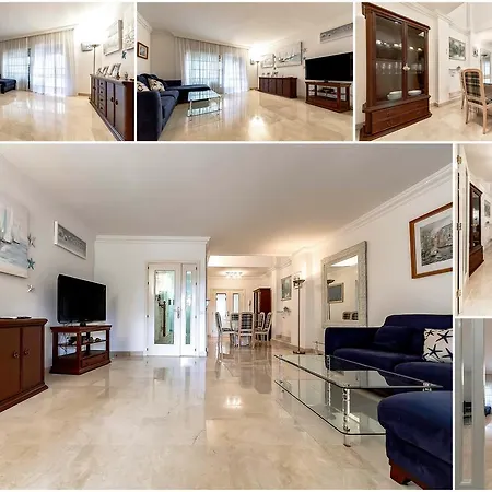 Semesterbostad Townhouse In La Duquesa