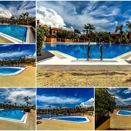 Townhouse In La Duquesa Сasa de vacaciones Costa Adeje (Tenerife)